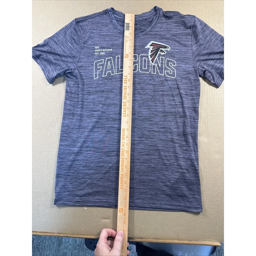 Nike‎ Atlanta Falcons Dri-Fit Shirt Men's Medium NFL